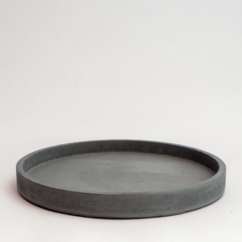 Schaal rond L