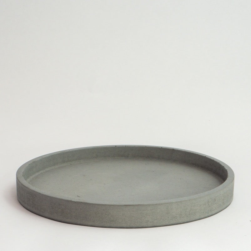 Schaal rond L