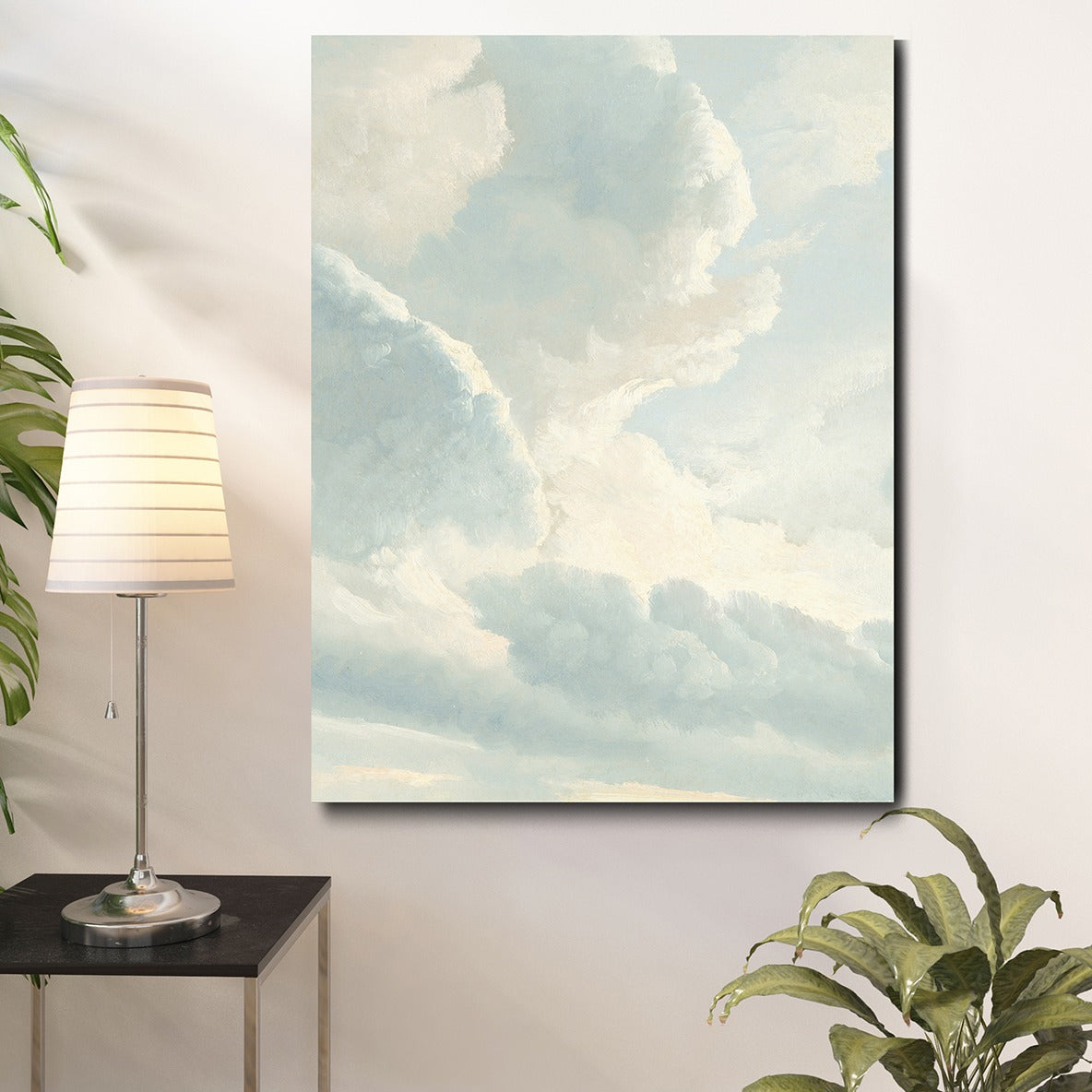 Behangpaneel Clouds 140*180 cm