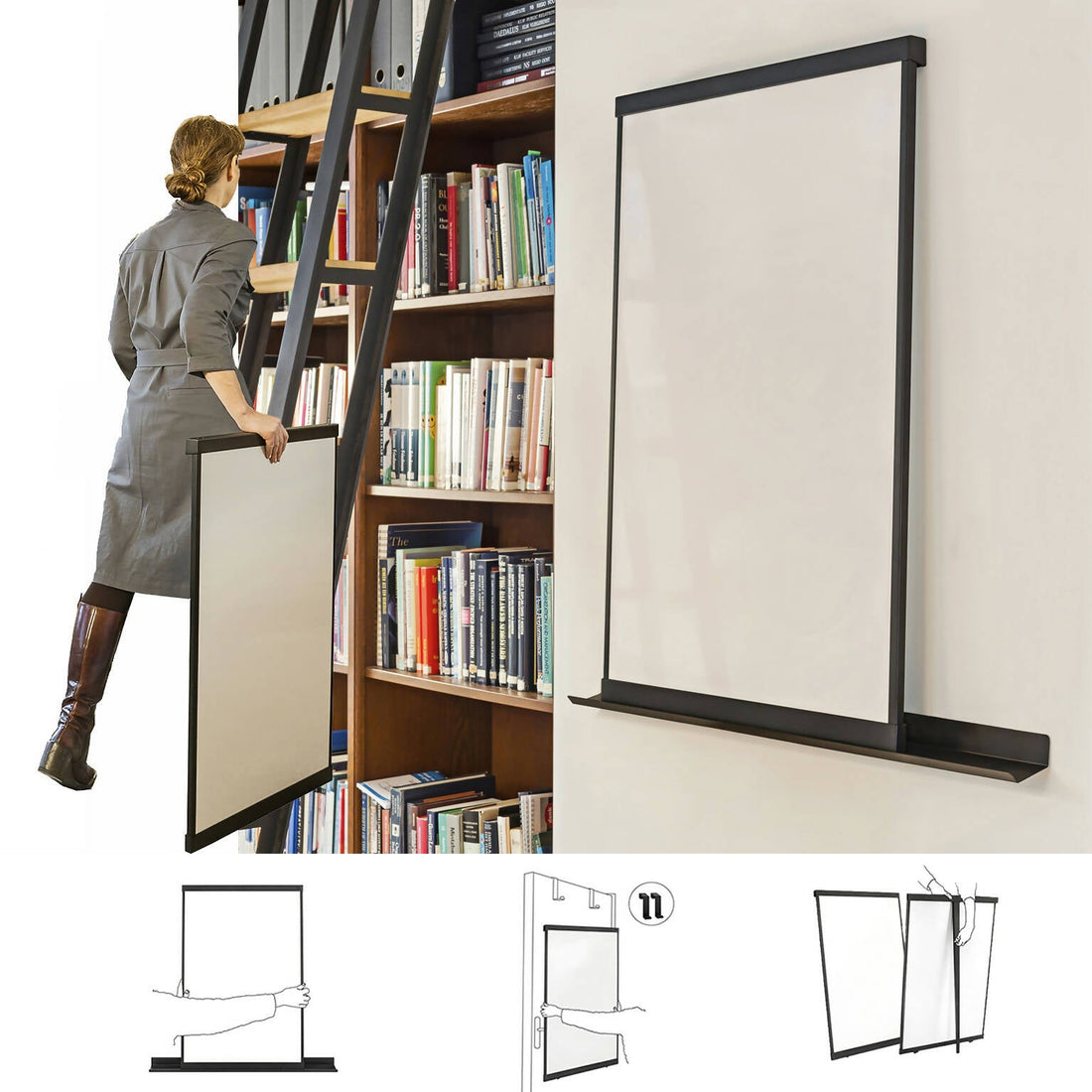 SNIP Flex whiteboard