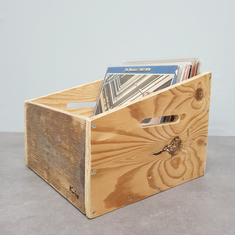 Platenbakken voor Vinyl - Elpees