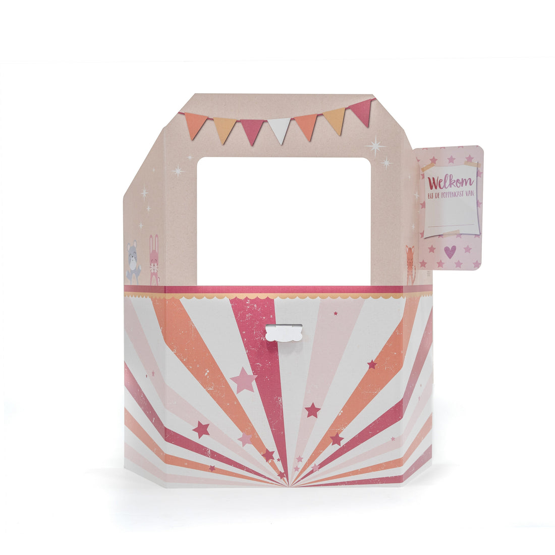 STIP Poppenkast terra