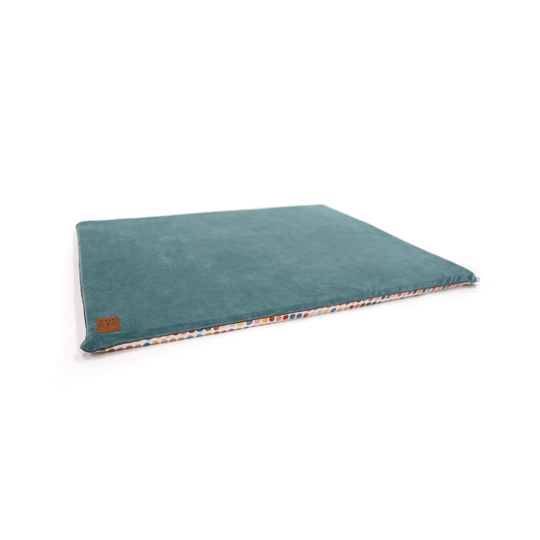 MATTY Speel- en Boxmat groen