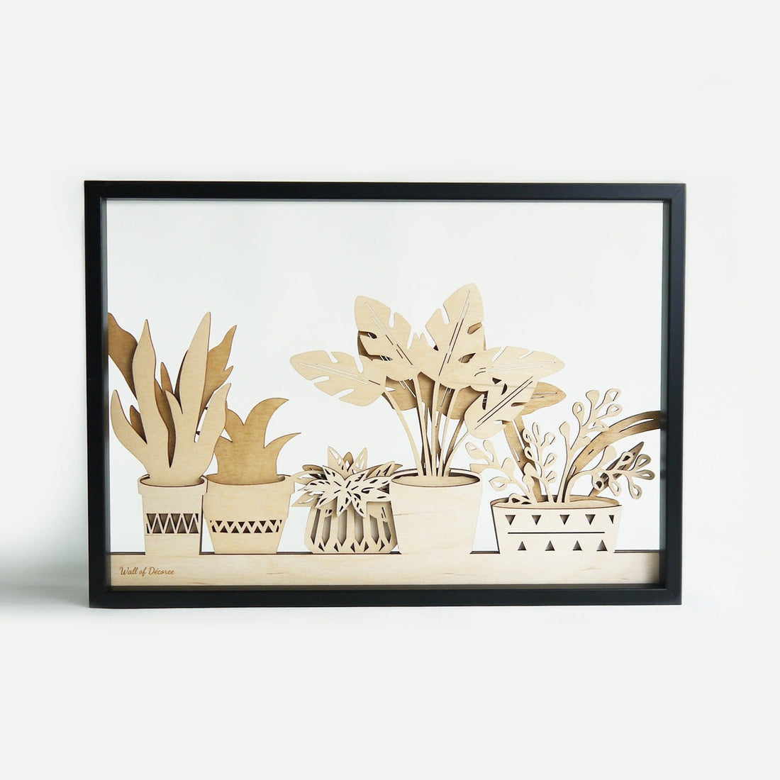 Houten Planten