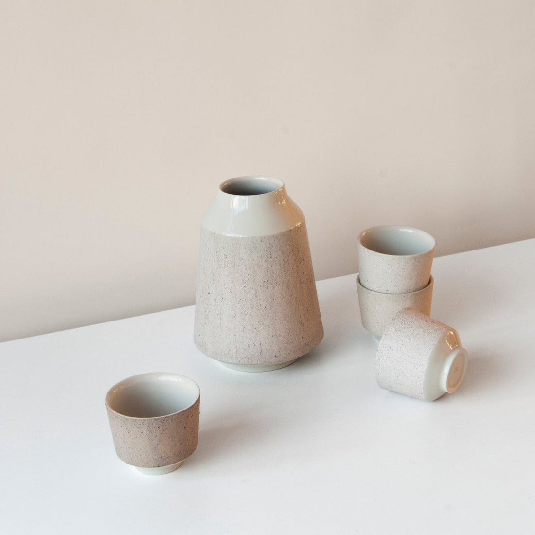 Vase Clay Collection Basic | Model 2