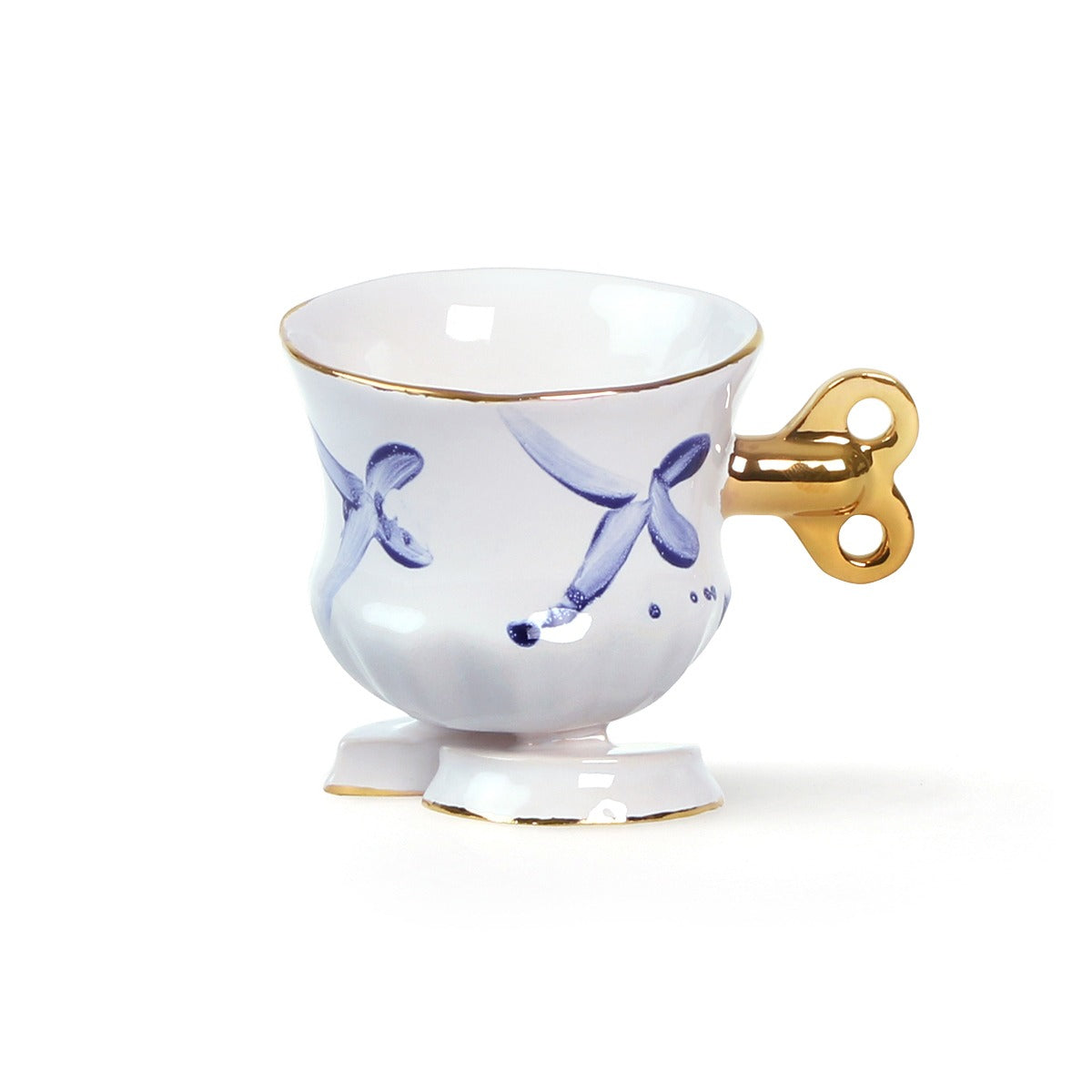 Robocup set van 2 - Delft Blauw Goud