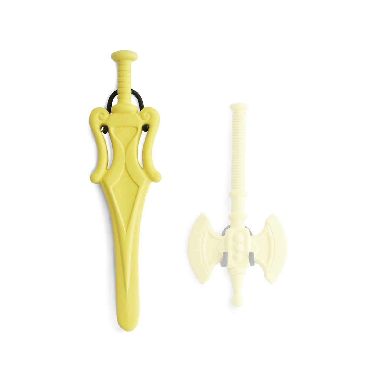 Flower Power Sword - Geel