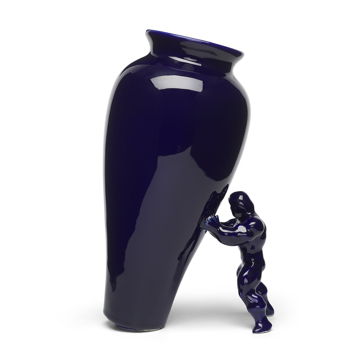 My Superhero Vaas - XL - Blauw