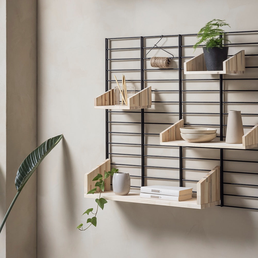 Wandrek FENCY systeem "M" (80x75 cm)