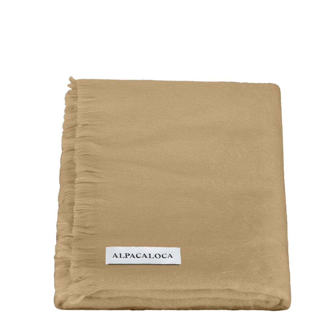 Sjaal/Omslagdoek Tobacco