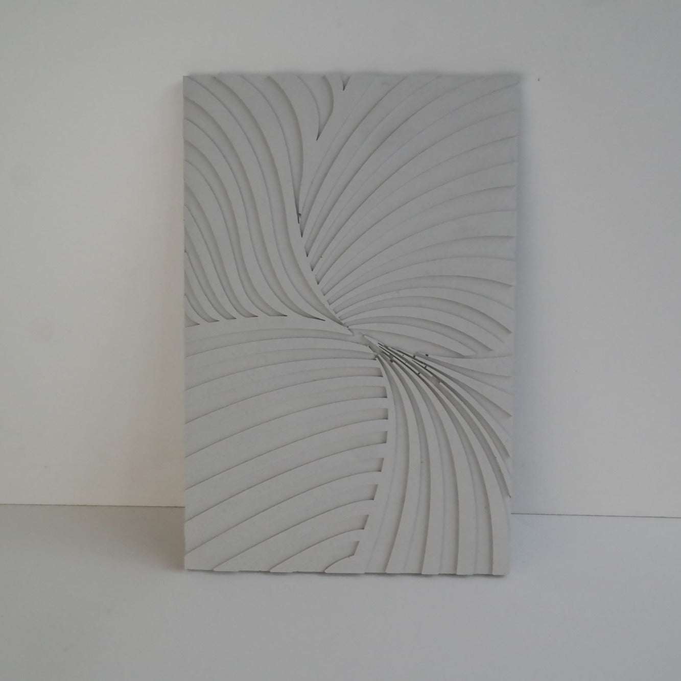 Betonnen Design Paneel Concrete Hills