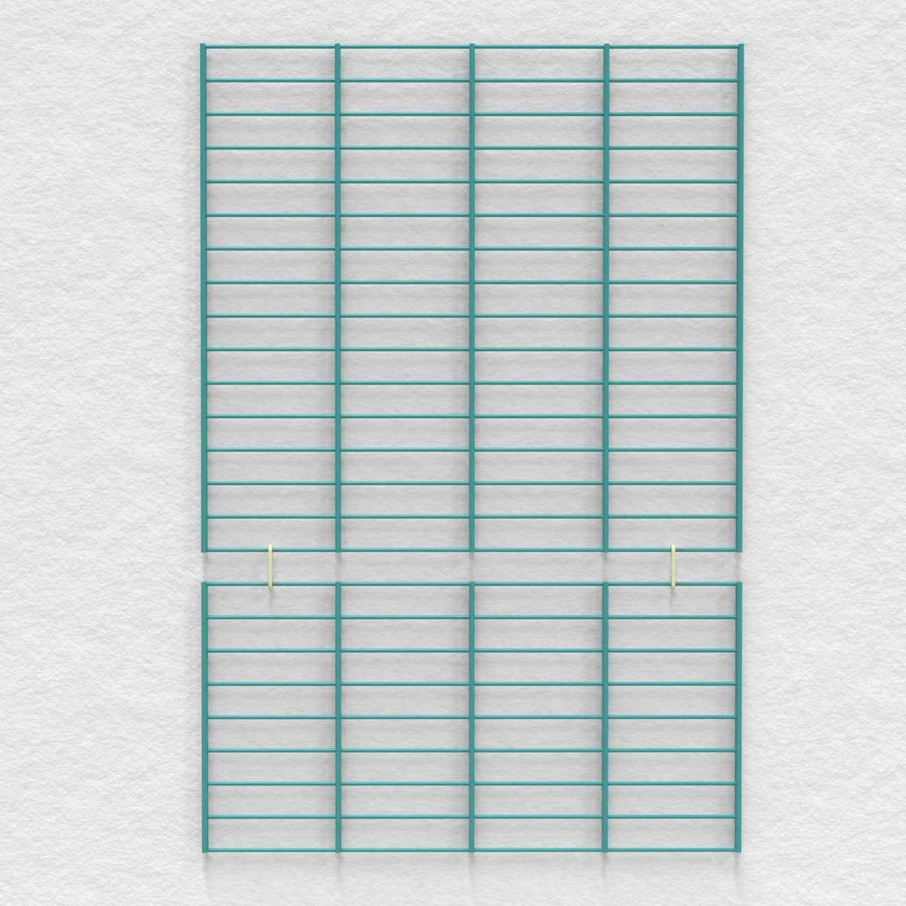 Wandrek FENCY systeem &quot;L&quot; (120x80 cm)