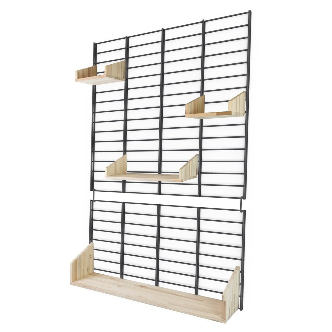 Wandrek FENCY pakket "L" (120x80 cm)