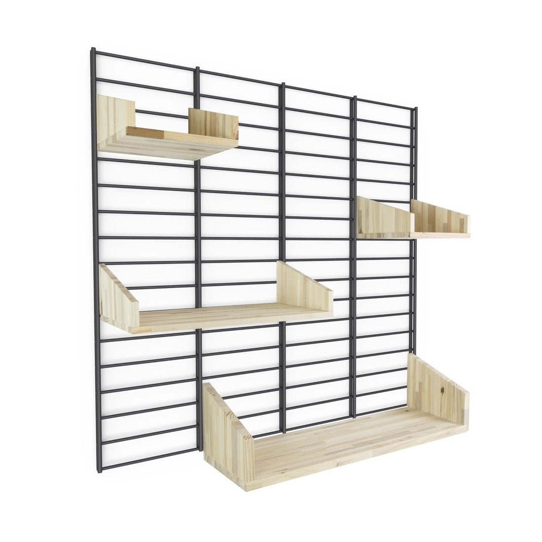 Wandrek FENCY pakket "M" (80x75 cm)