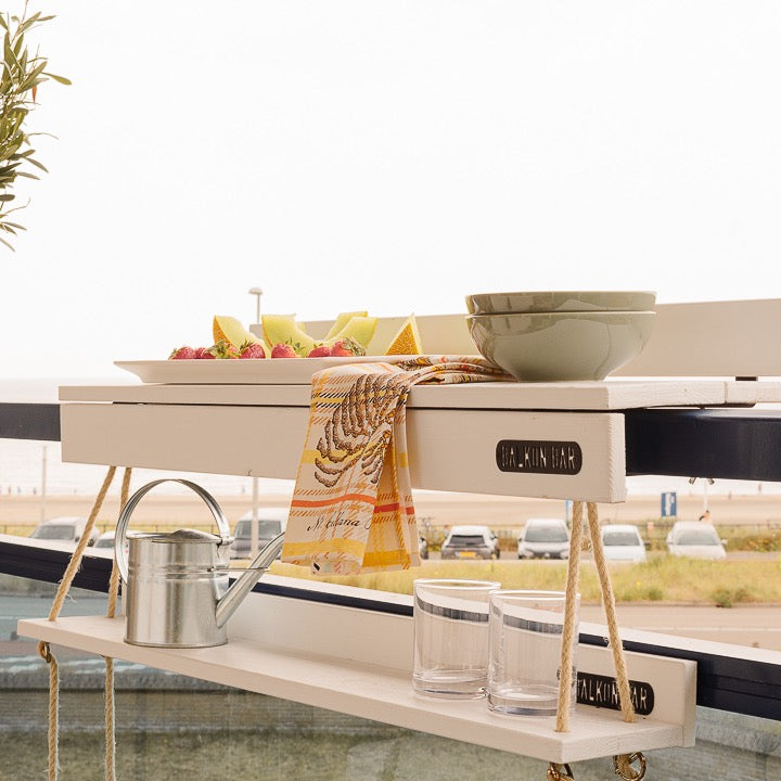 Balkonbar White Wash