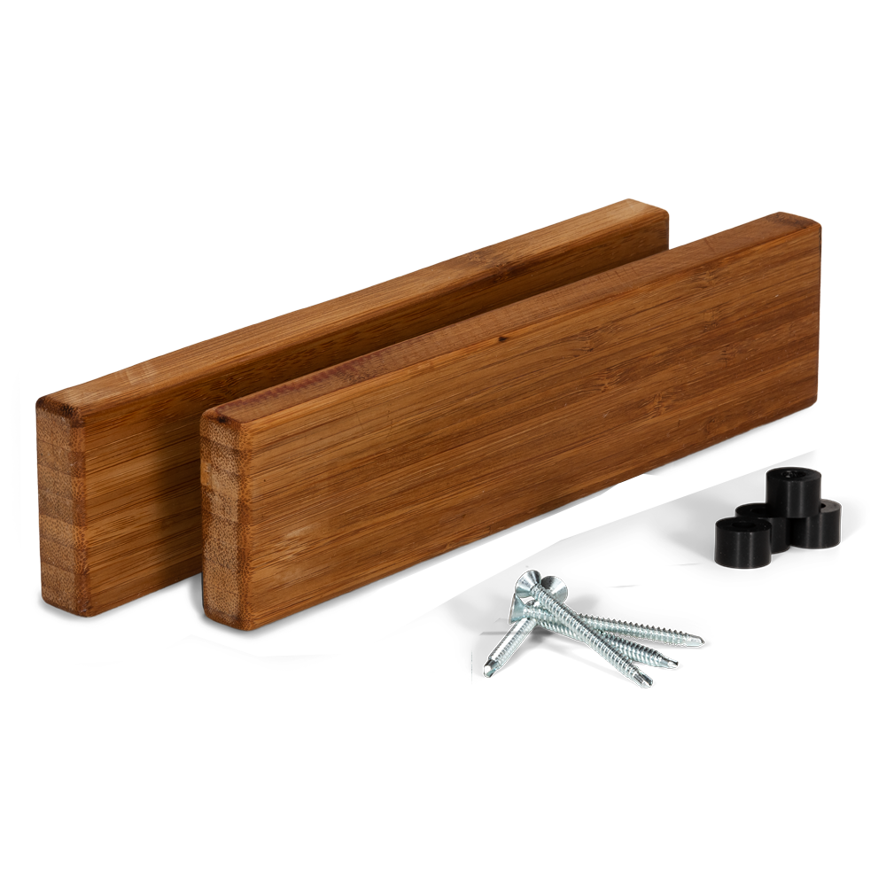Balkonbar Side Set Bamboo