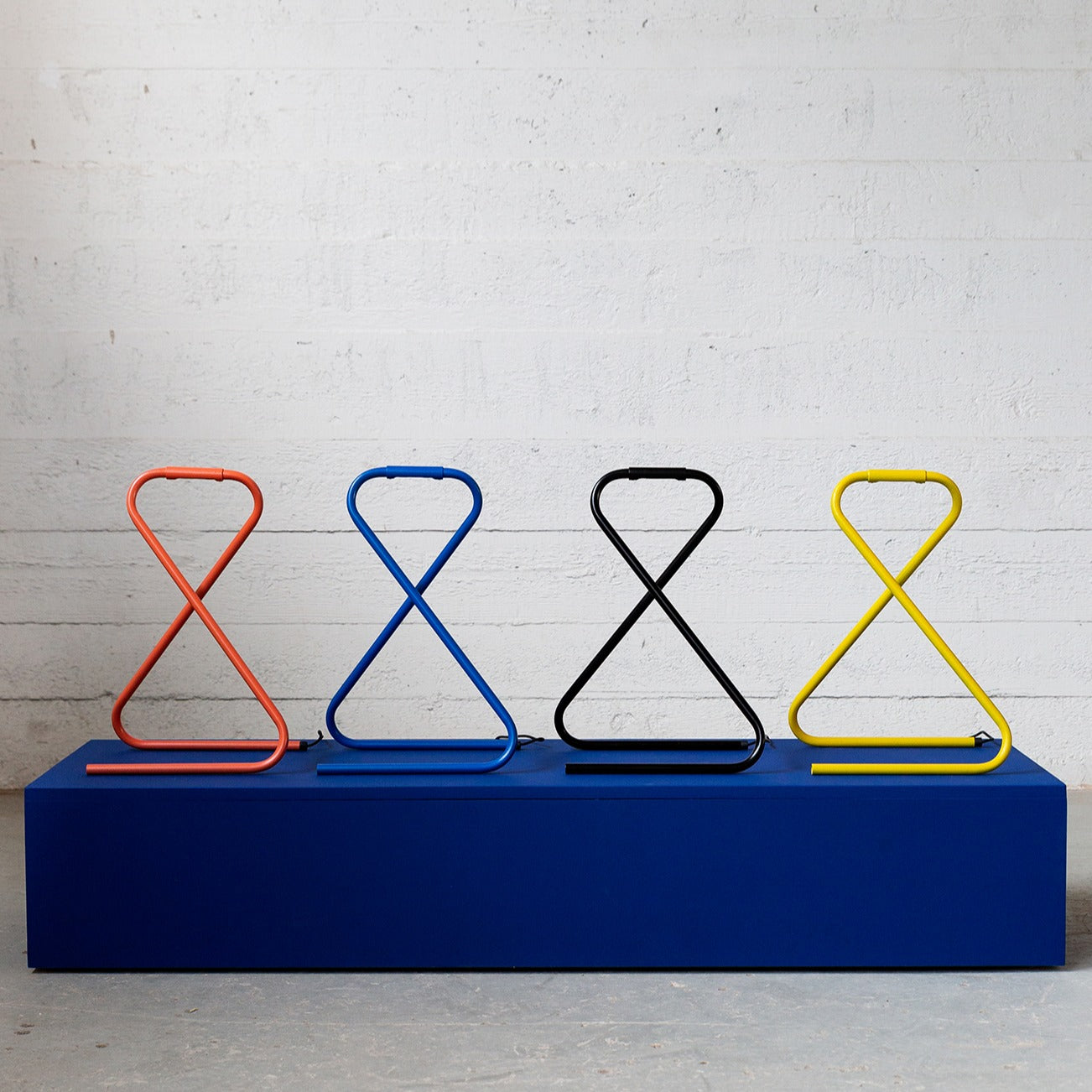 4th Position / Table lamp