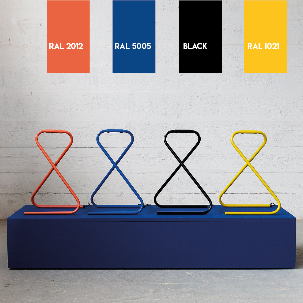 4th Position / Table lamp