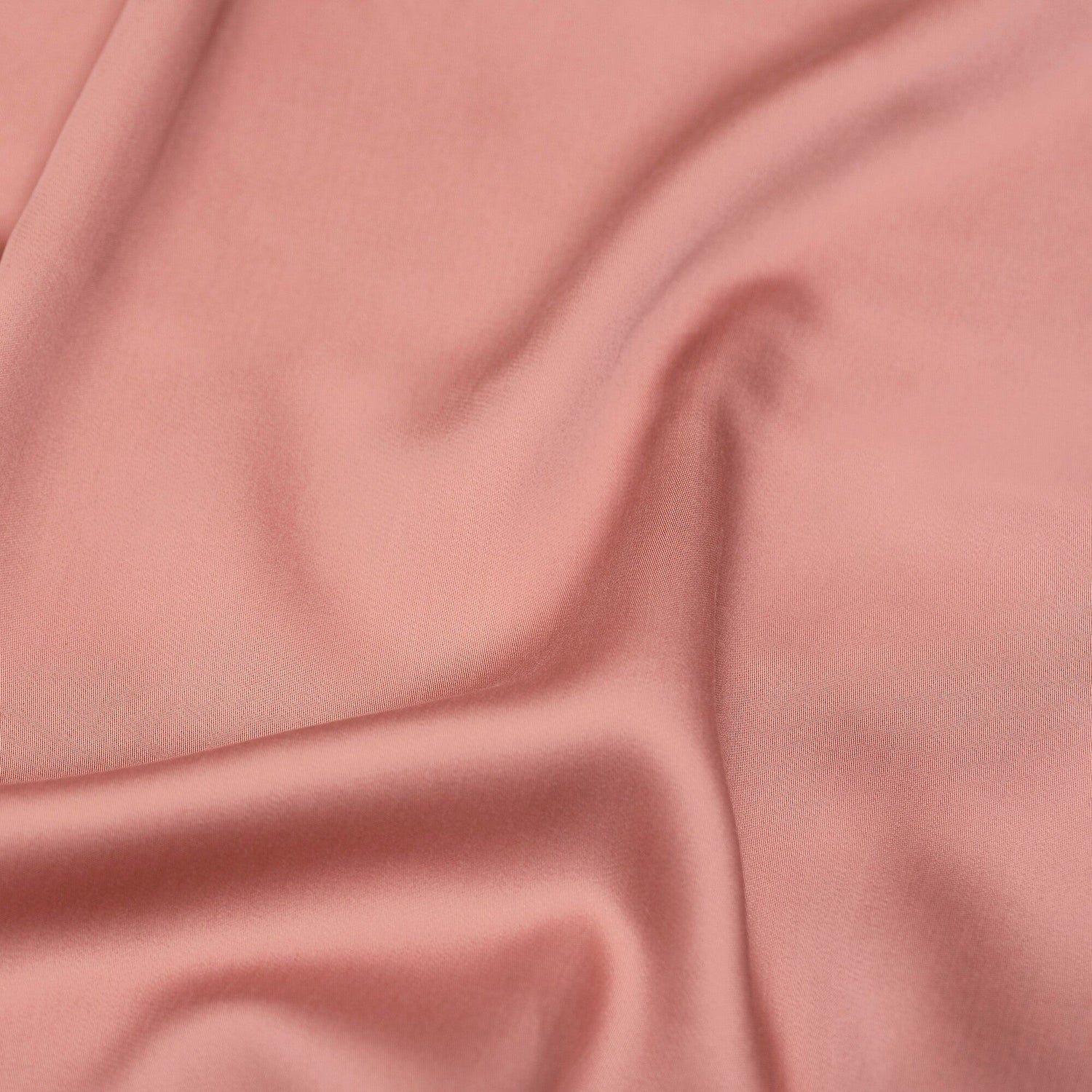 Tencel kussensloop terra roze