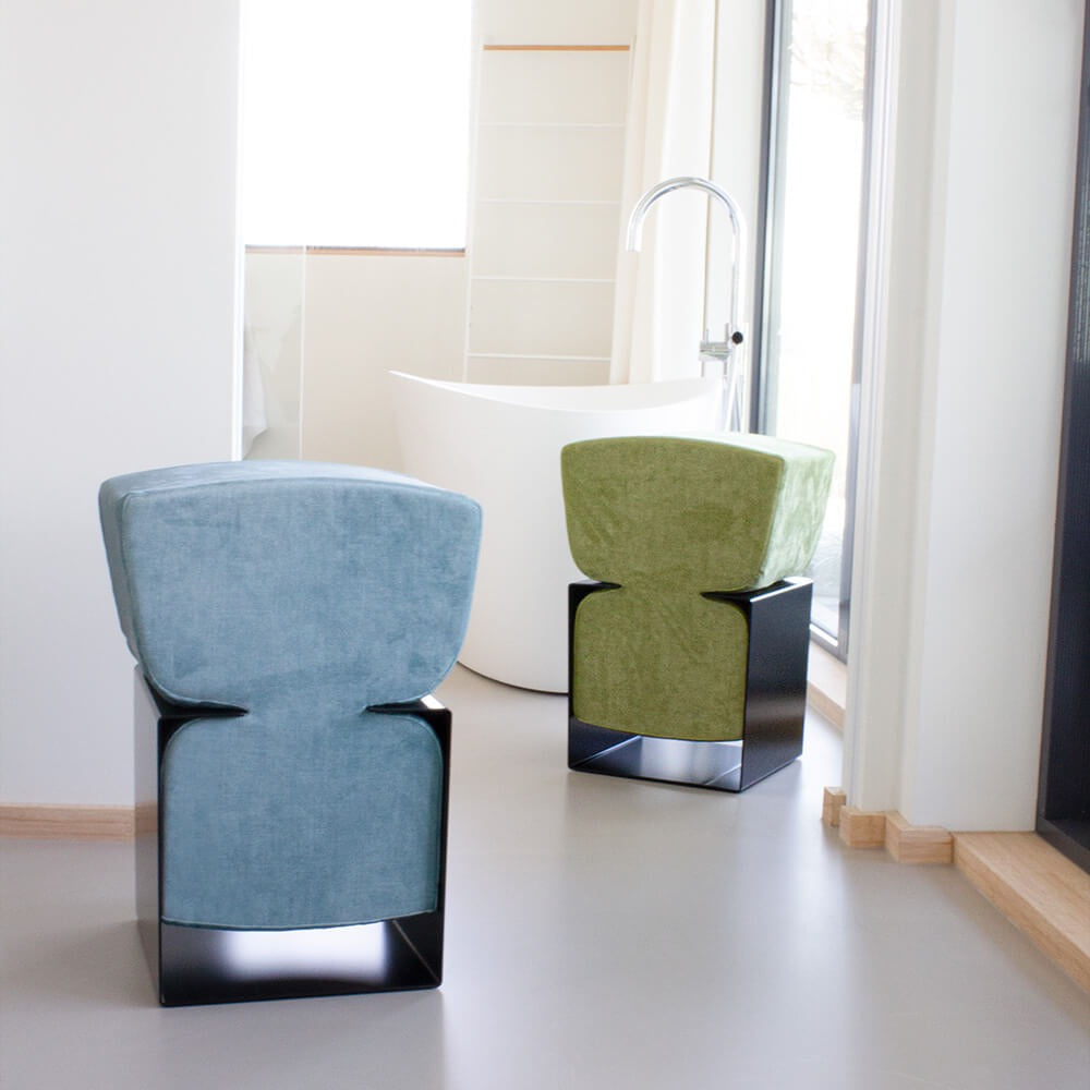 BolBi design Kruk - Stof Moss