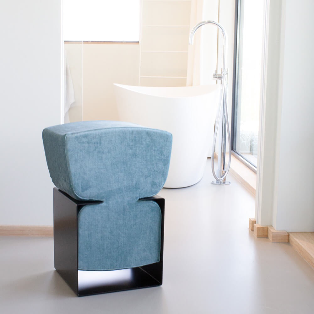 BolBi design Kruk - Stof Moss