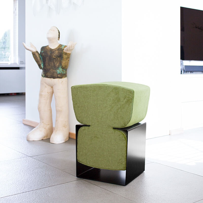 BolBi design Kruk - Stof Moss