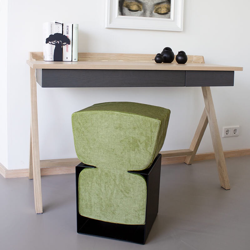 BolBi design Kruk - Stof Moss