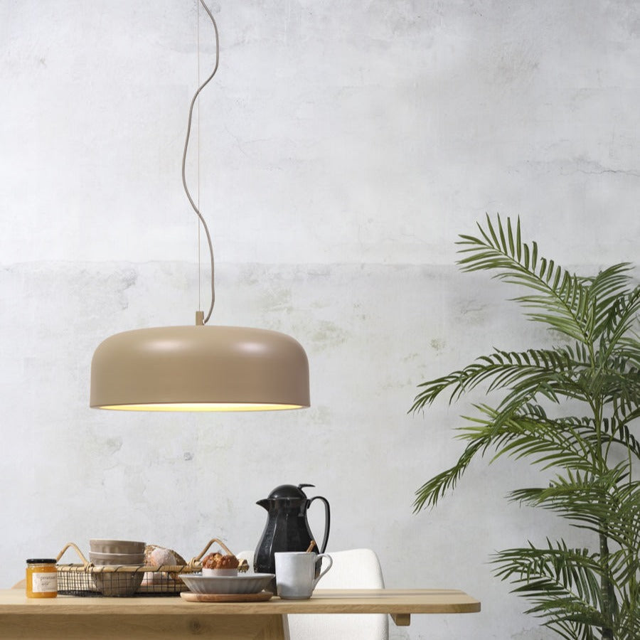 Marseille - hanglamp - zand