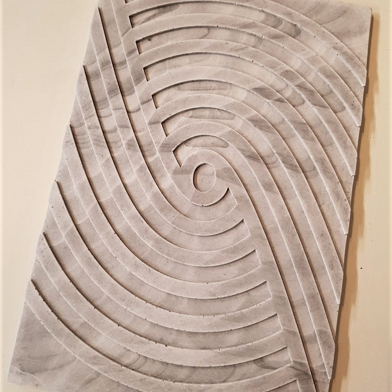 Betonnen Design Paneel Concrete Balance