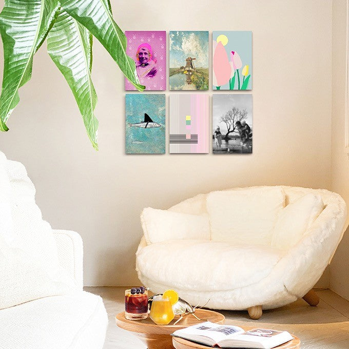 Arty-Shock Mix &amp; Match collectie: &