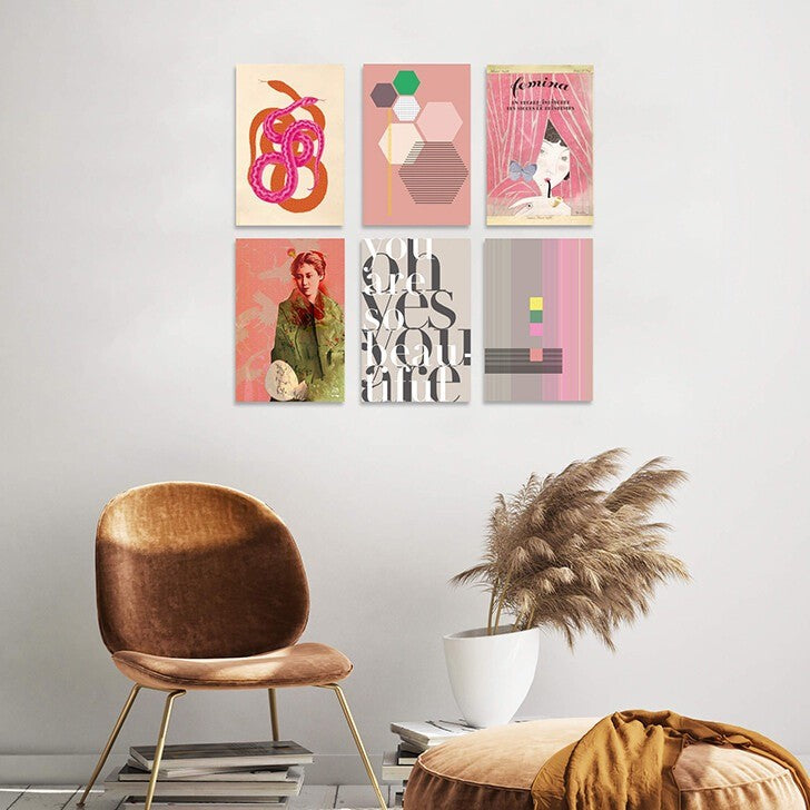 Arty-Shock Mix & Match collectie: &