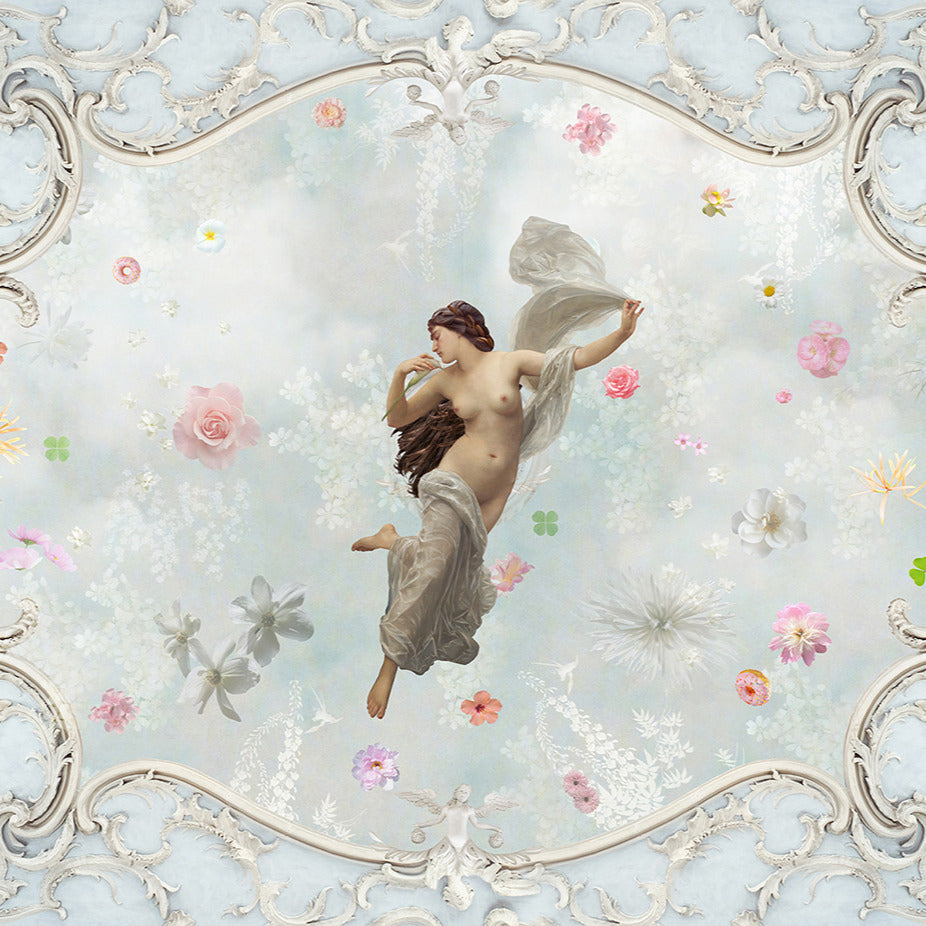 Behang My Little Heaven I Airtex