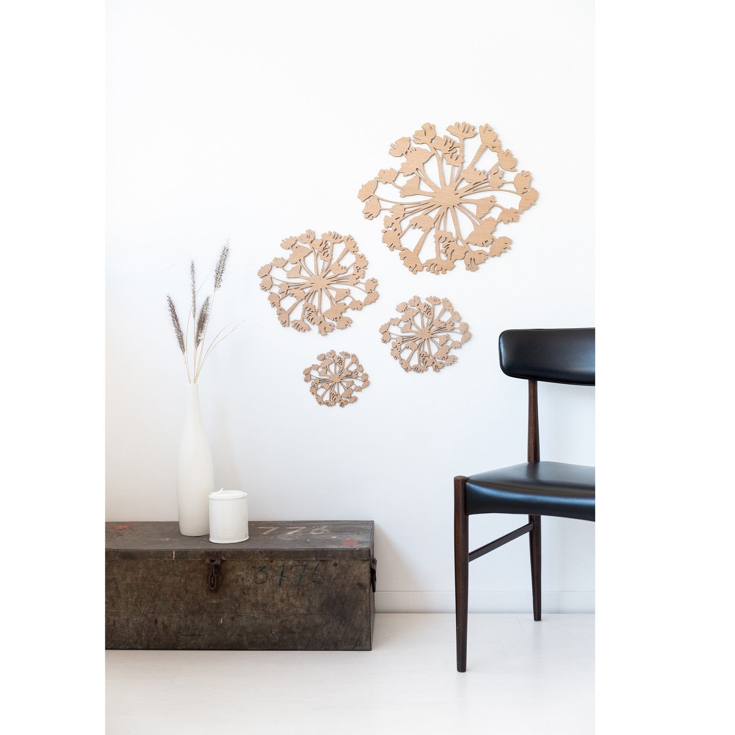 Berenklauw Wall flower