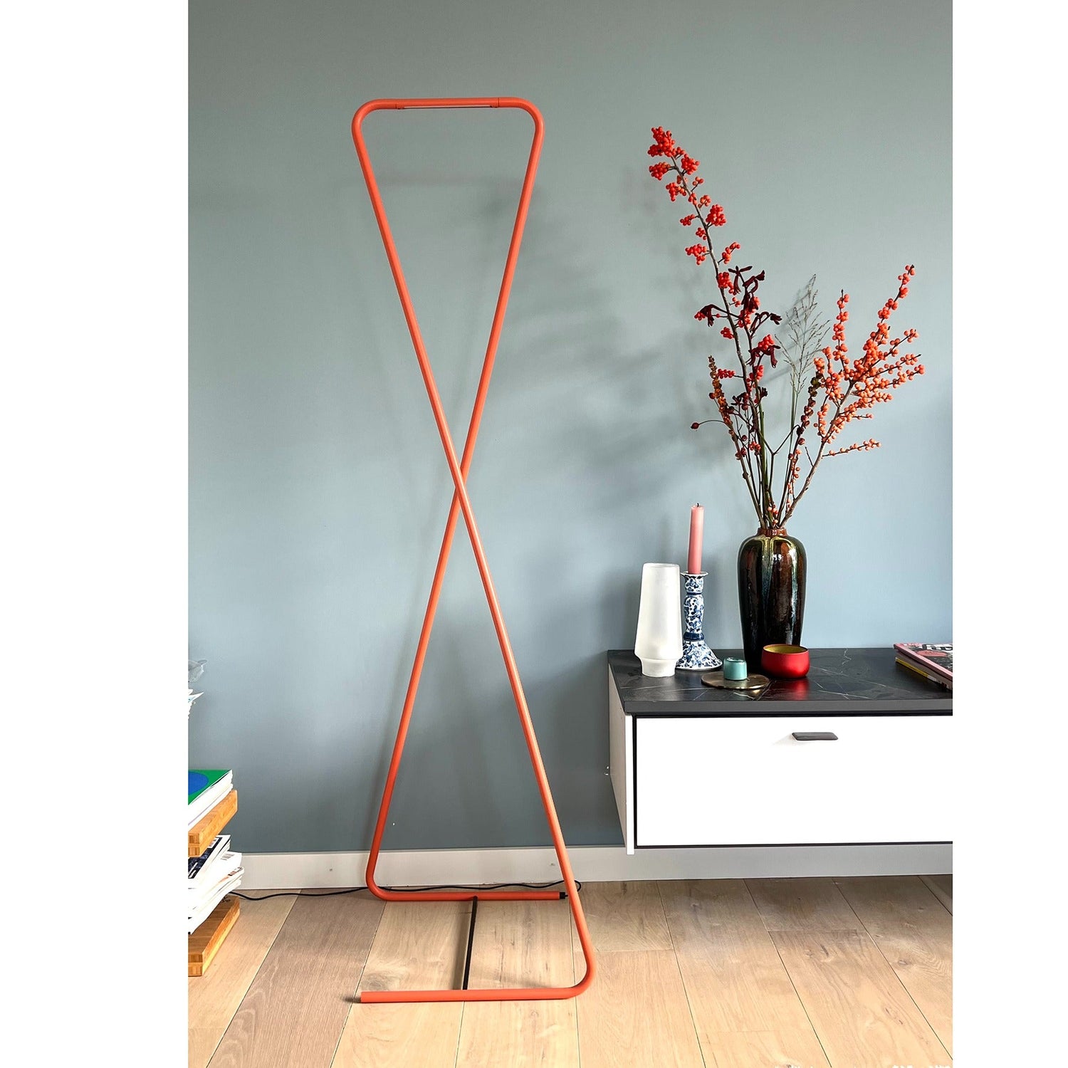 4th Position Floorlamp