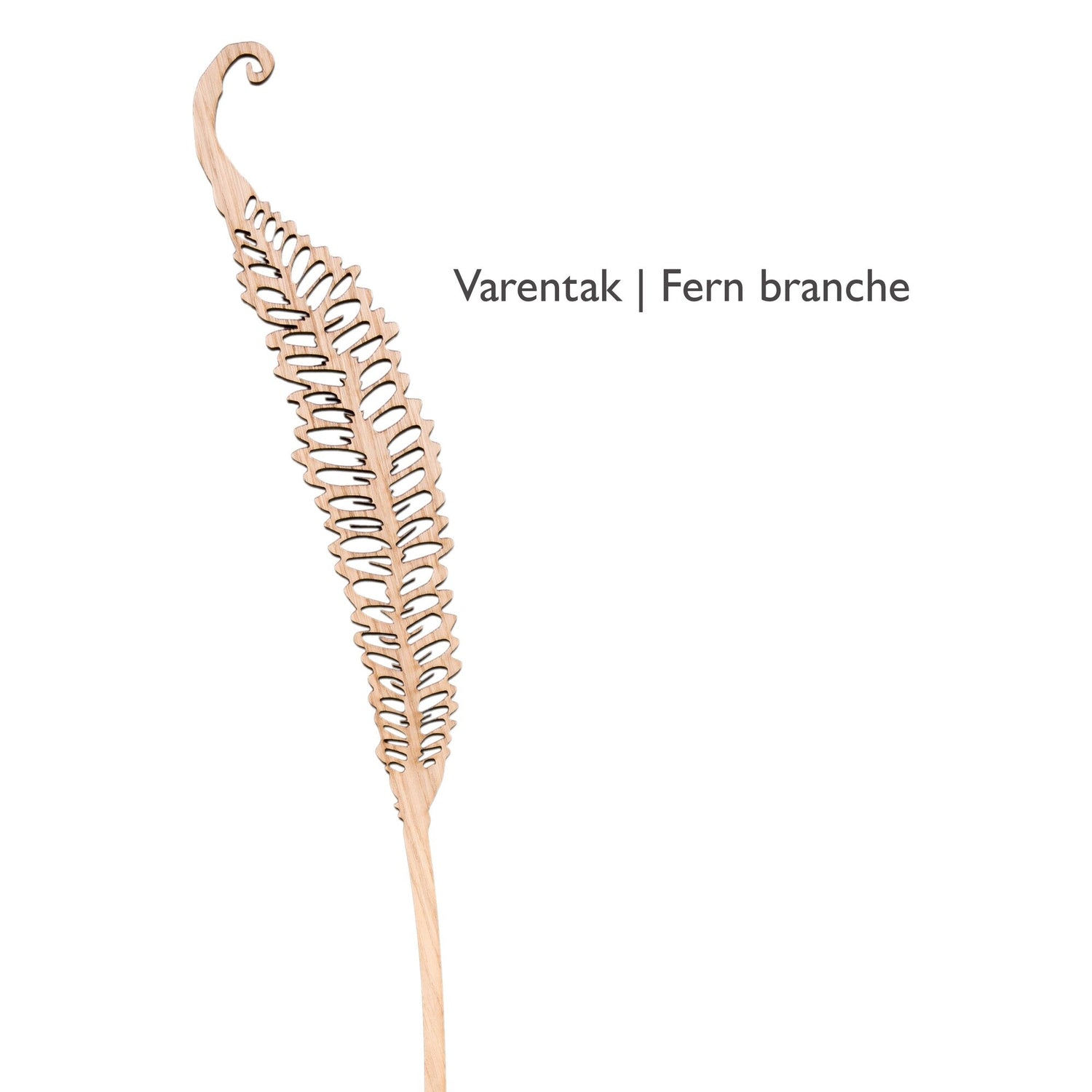 Varen tak - Eiken