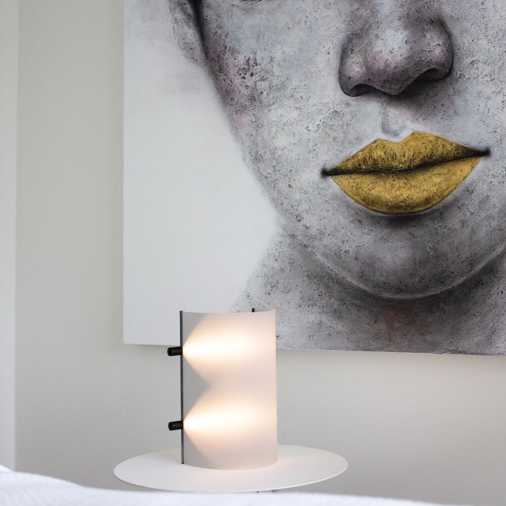 Design lamp CCL 2 – Frosty White