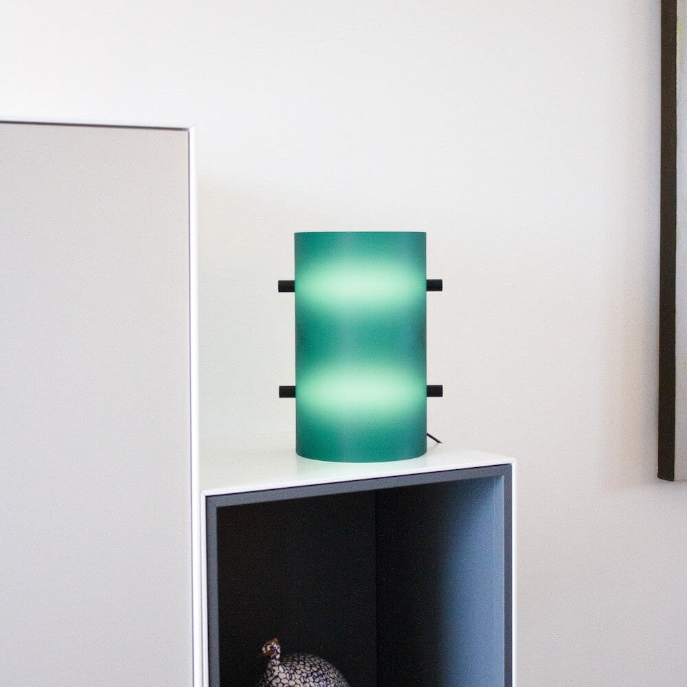Design lamp CCL 2 – Leaf Dark Green