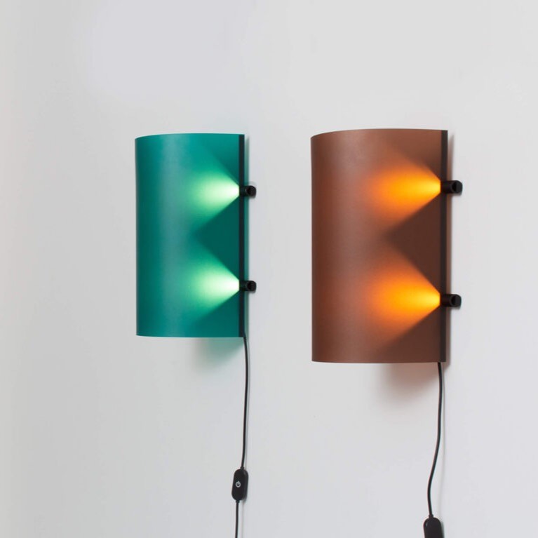 Design lamp CCL 2 – Chocolate Brown