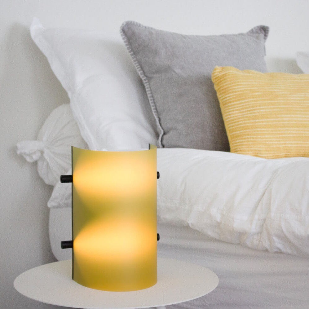 Design lamp CCL 2 – Lemon Yellow