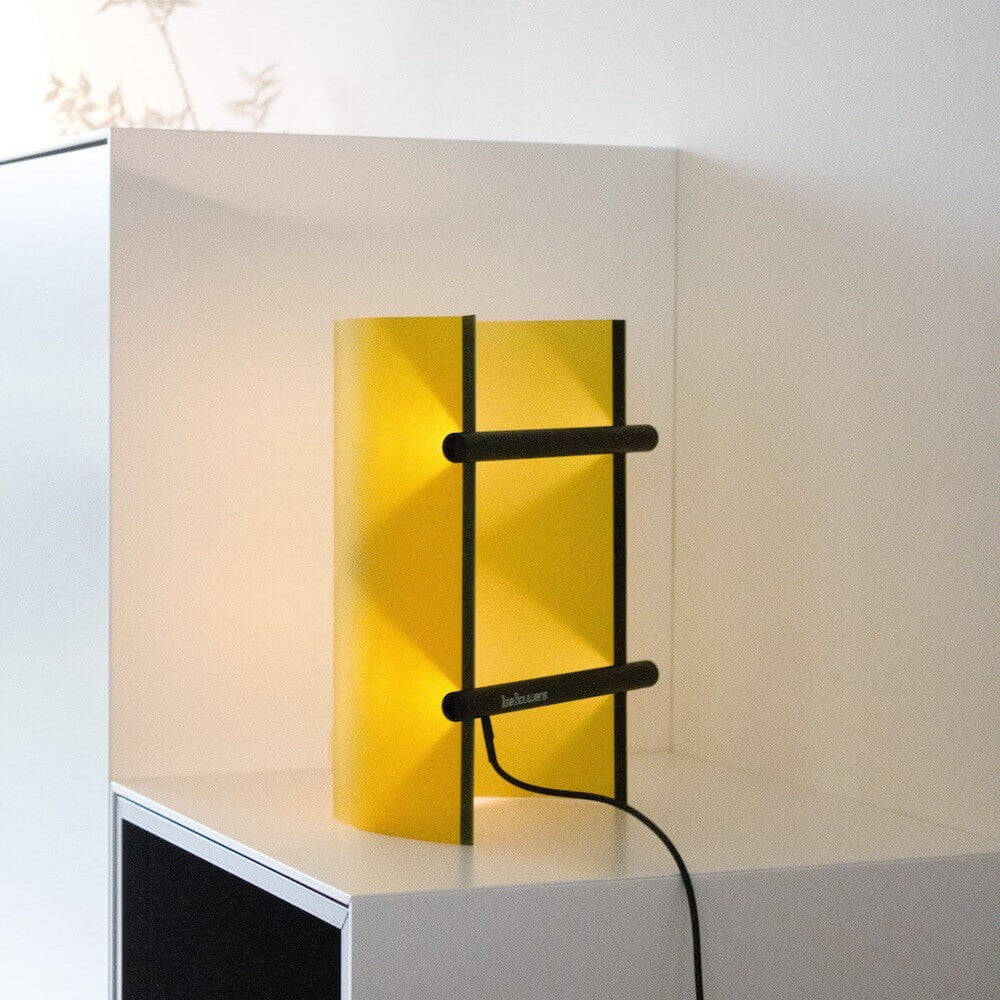 Design lamp CCL 2 – Lemon Yellow