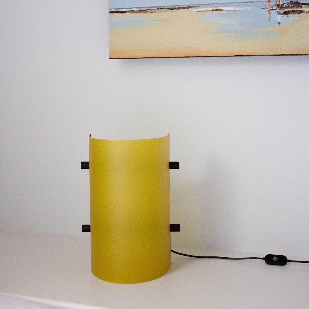 Design lamp CCL 2 – Lemon Yellow