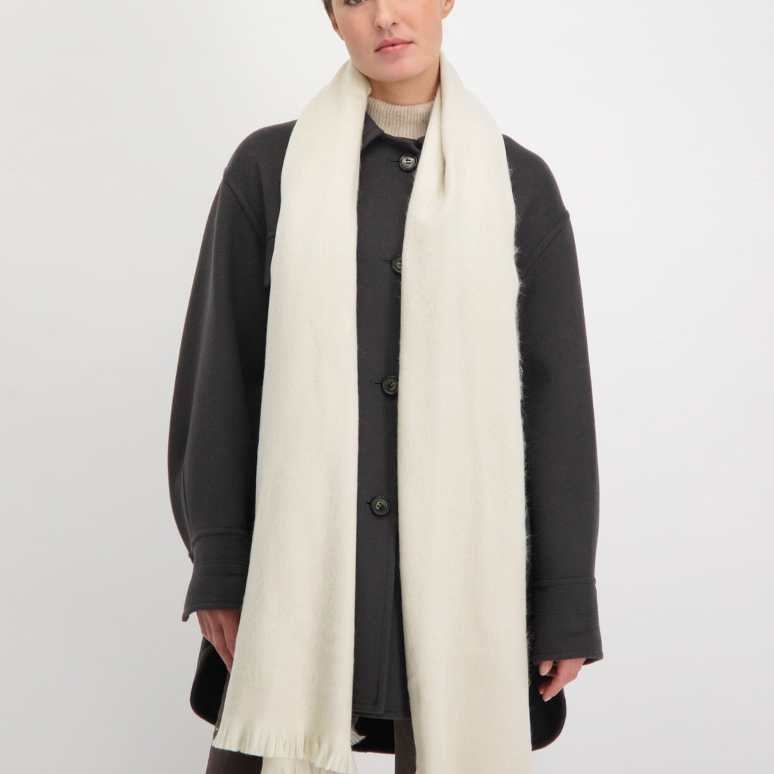 Scarf Beige