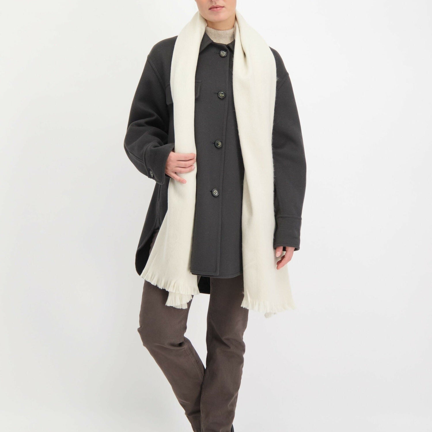 Scarf Beige