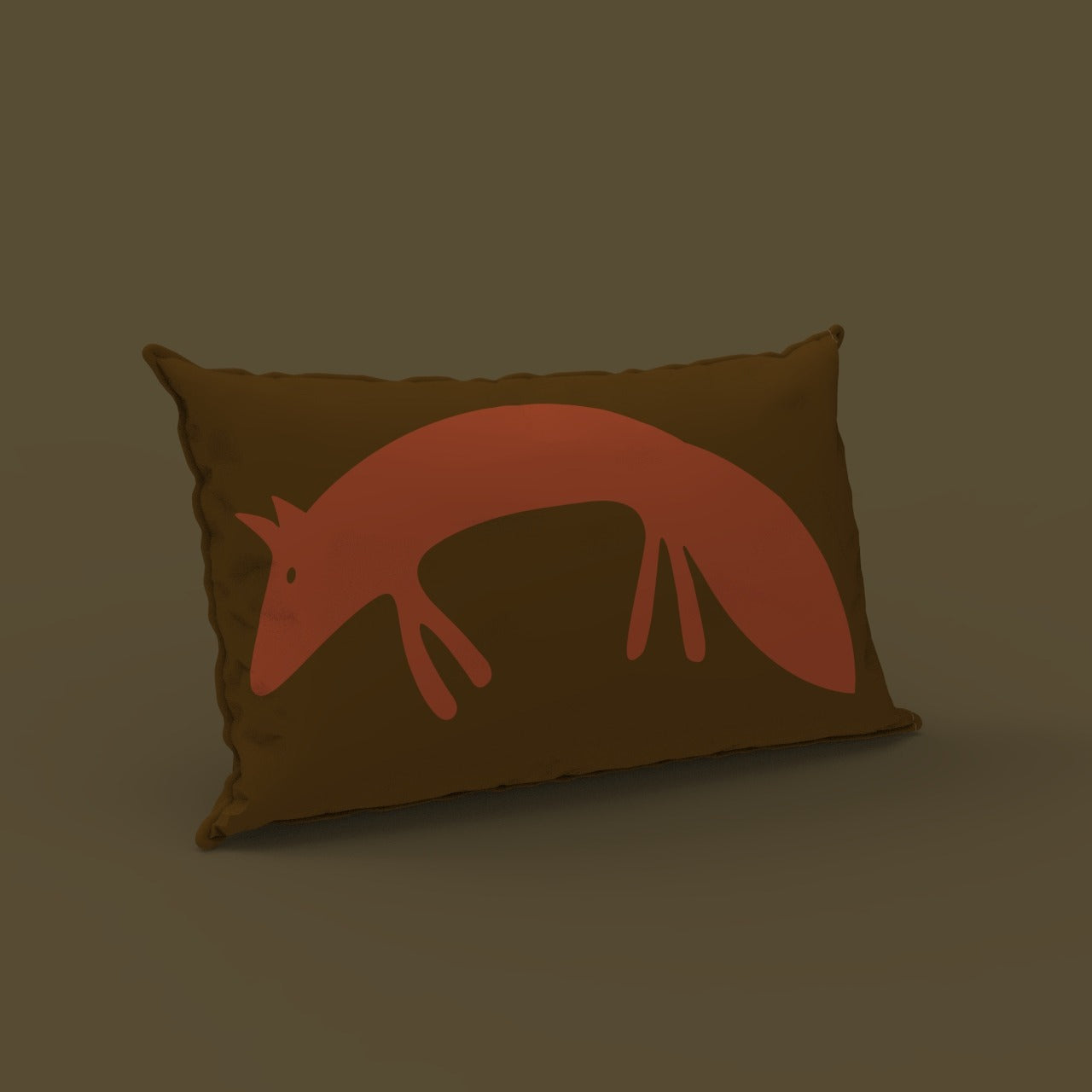 PILLOW MONSIEUR REINAERT 006