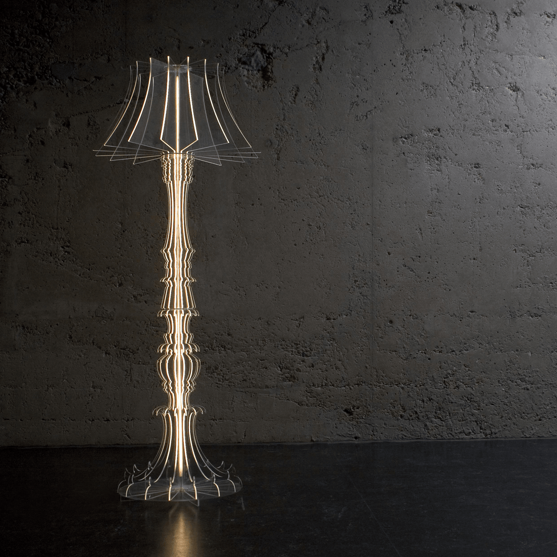 Josephine vloerlamp