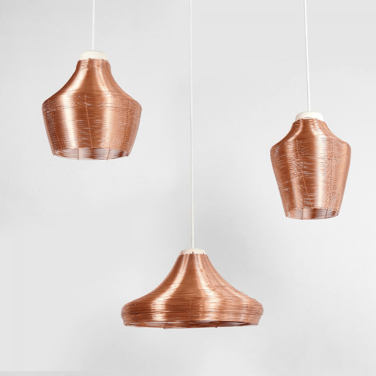 Koper Hanglamp Plafondlamp &