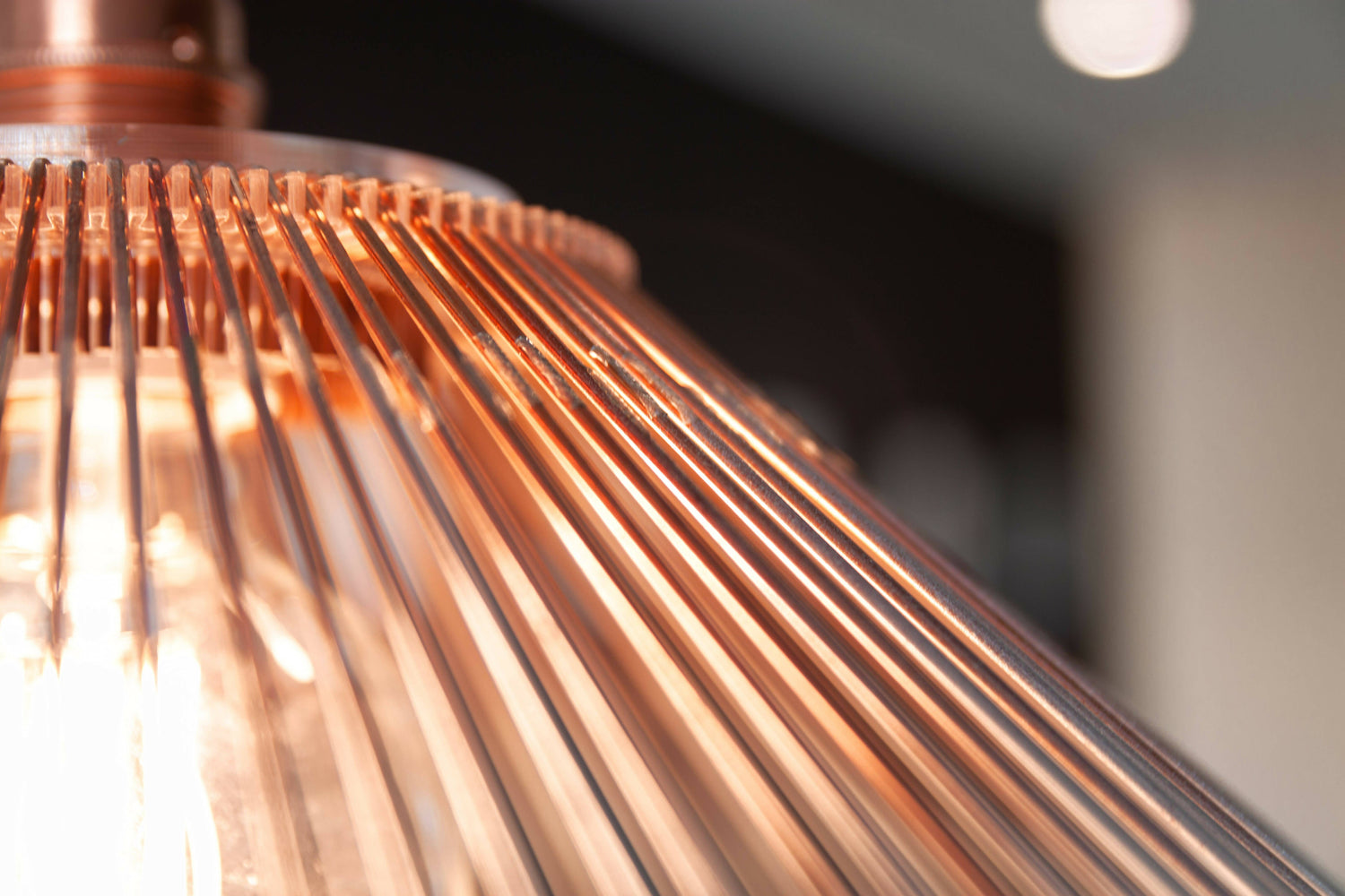 Hanglamp circulair HOOK&quot;d wit - by Tolhuijs Design