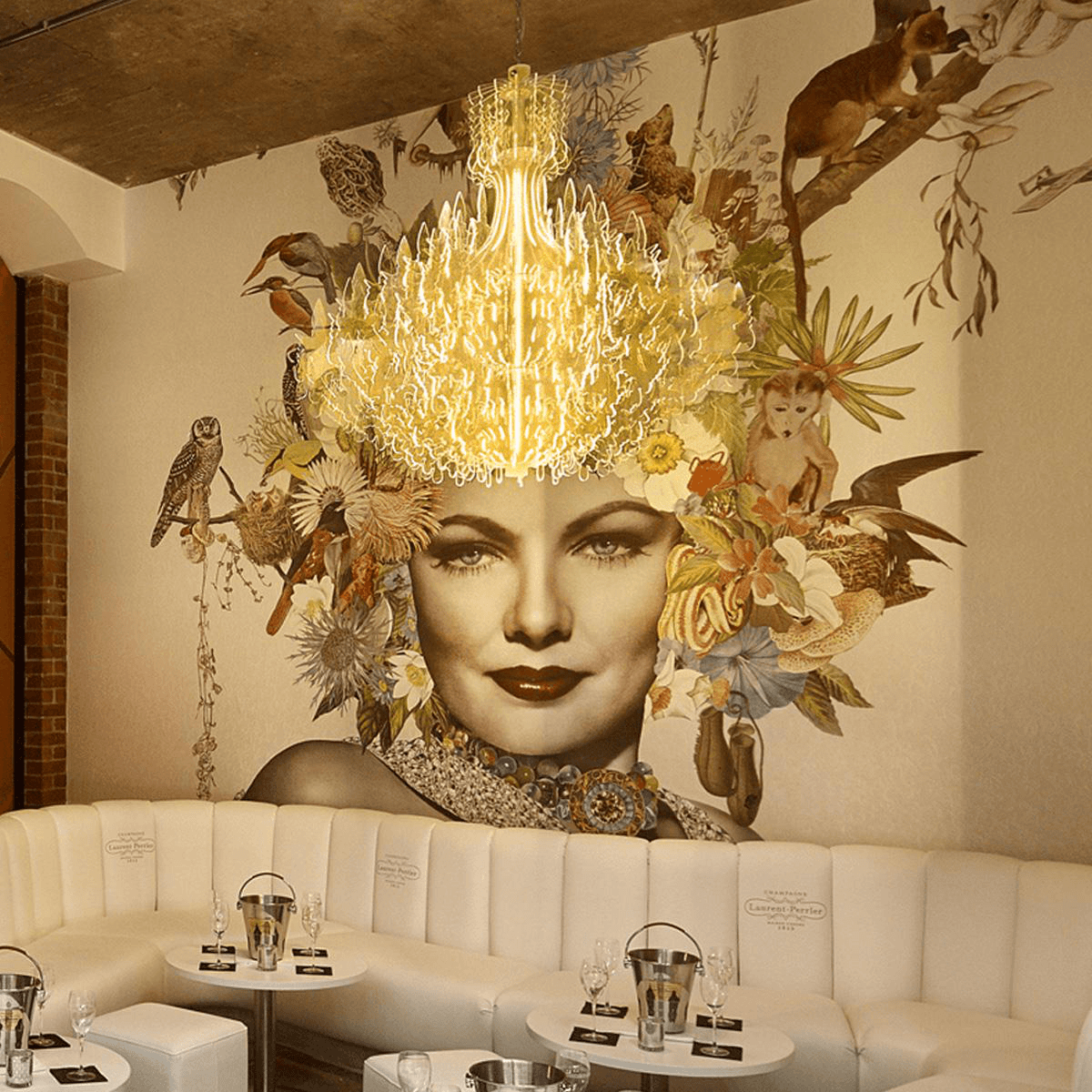 Therese kroonluchter