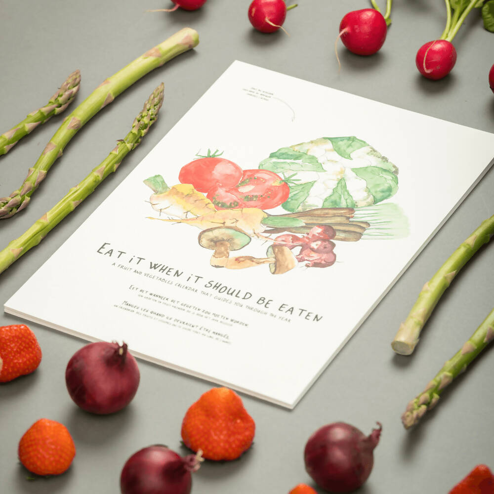 Eat it when it should be eaten