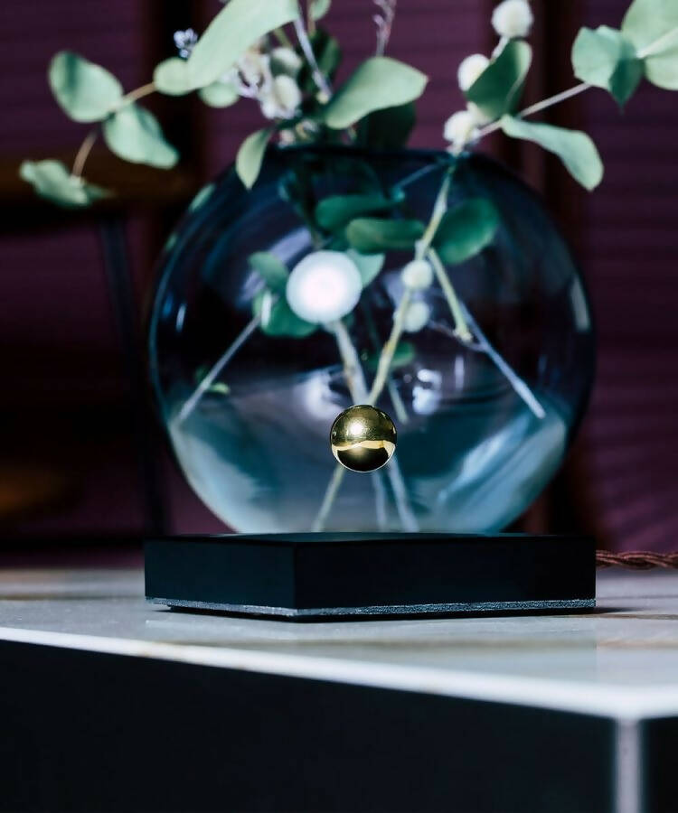 FLYTE Buda Ball Zwevende Magnetische Bol - Zwart